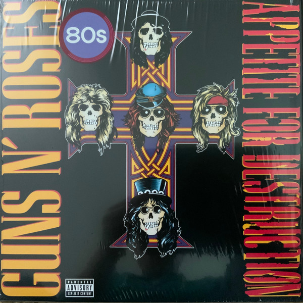 Appetite For Destruction